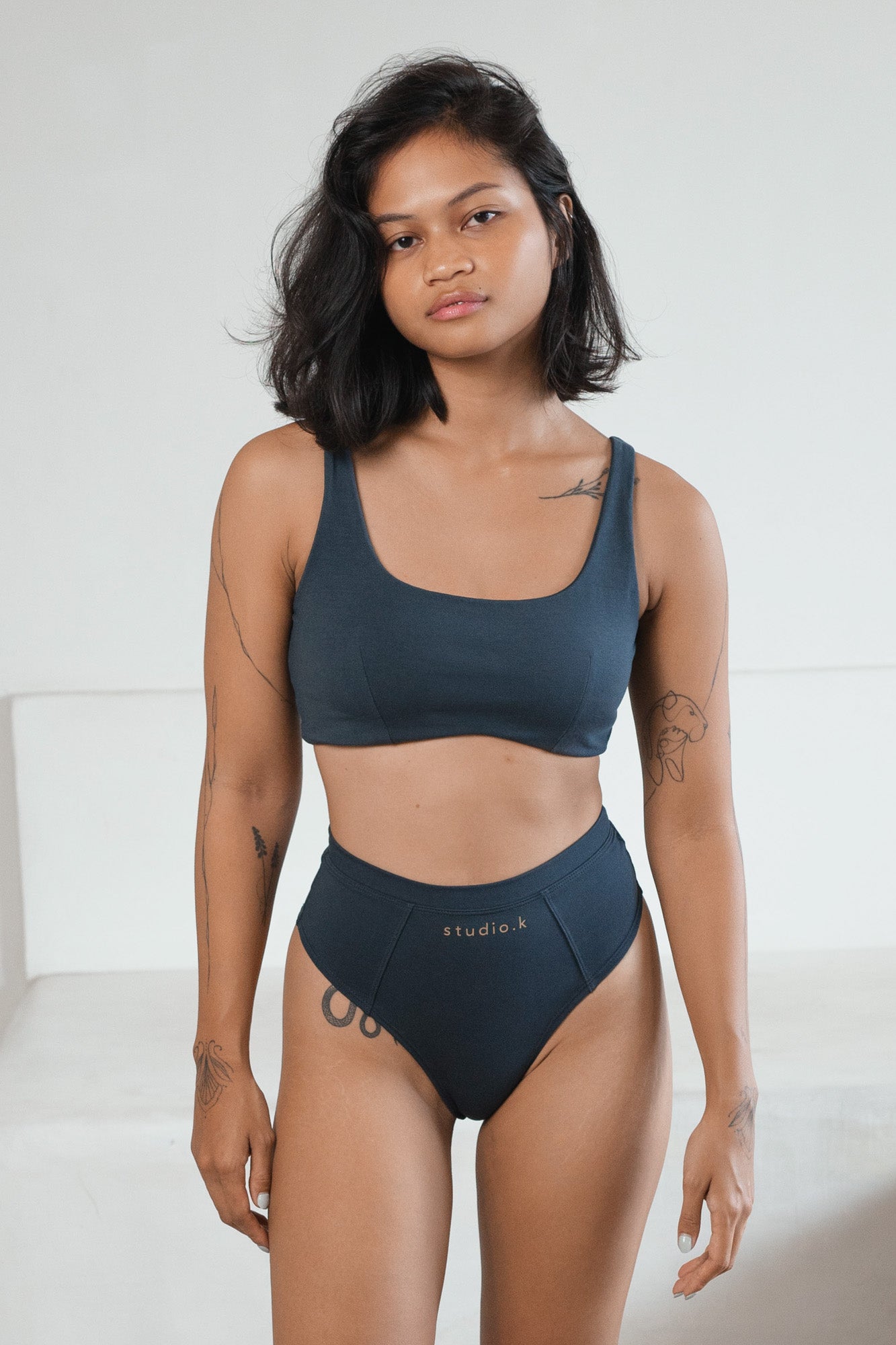 Inez Bamboo Bralette