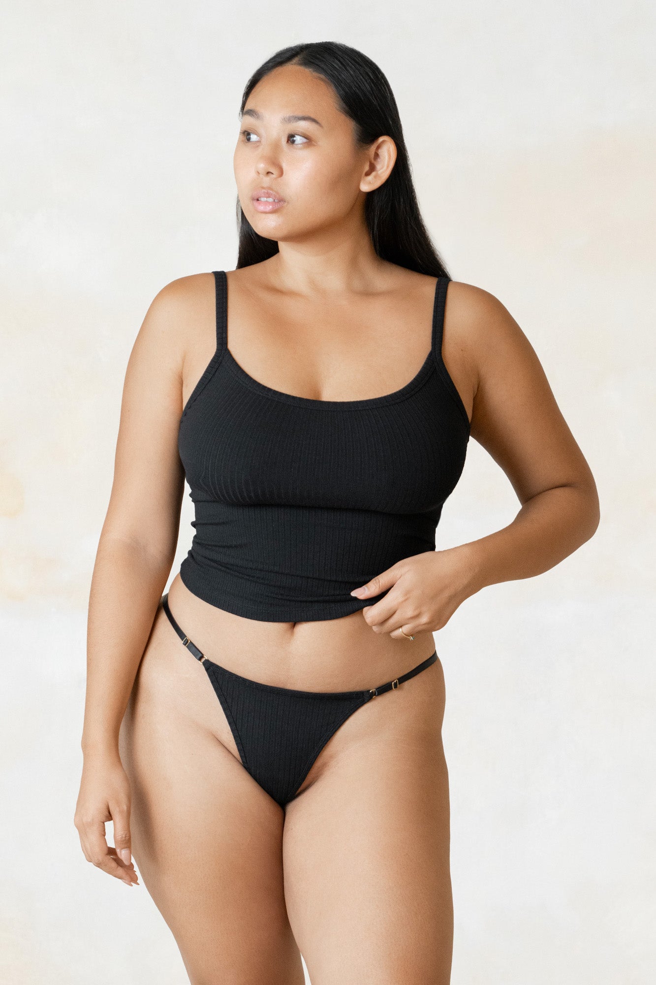 Rib G-String
