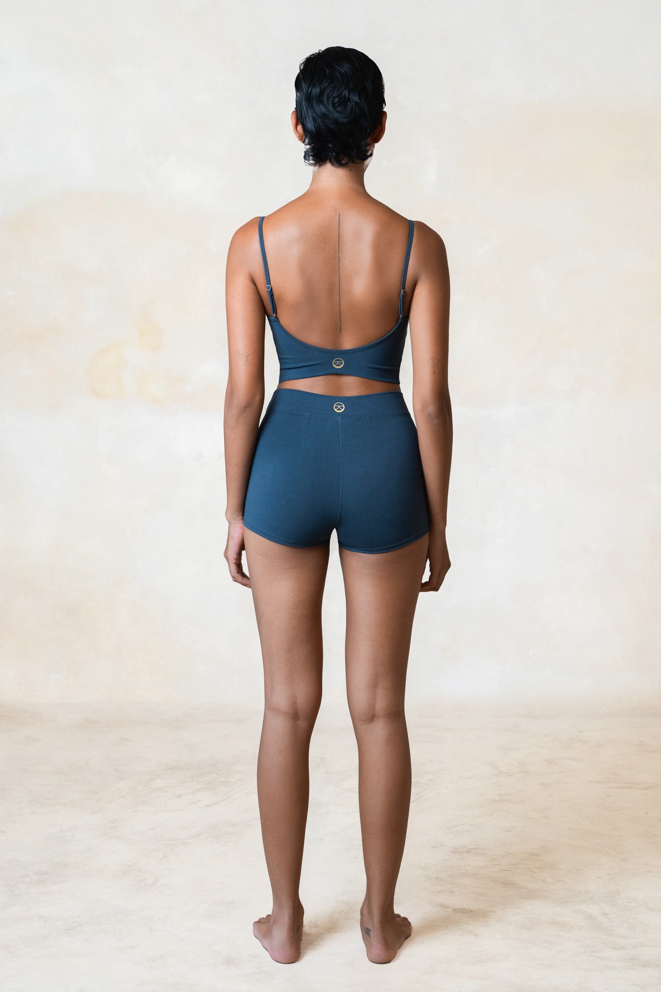 Edda Bamboo Booty Shorts